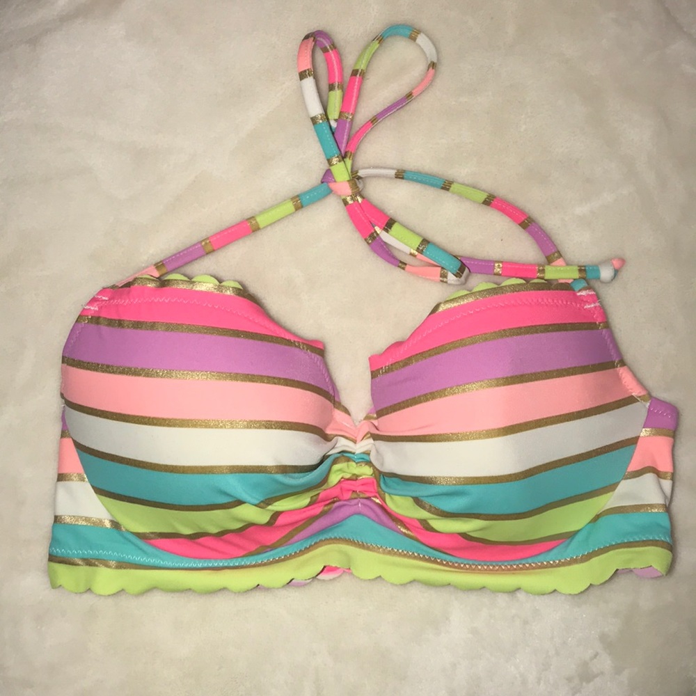 Victoria Secret bathing suit top